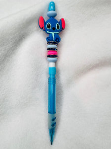 Stitch, mechanical pencil
