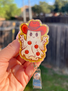 Western fall ghost