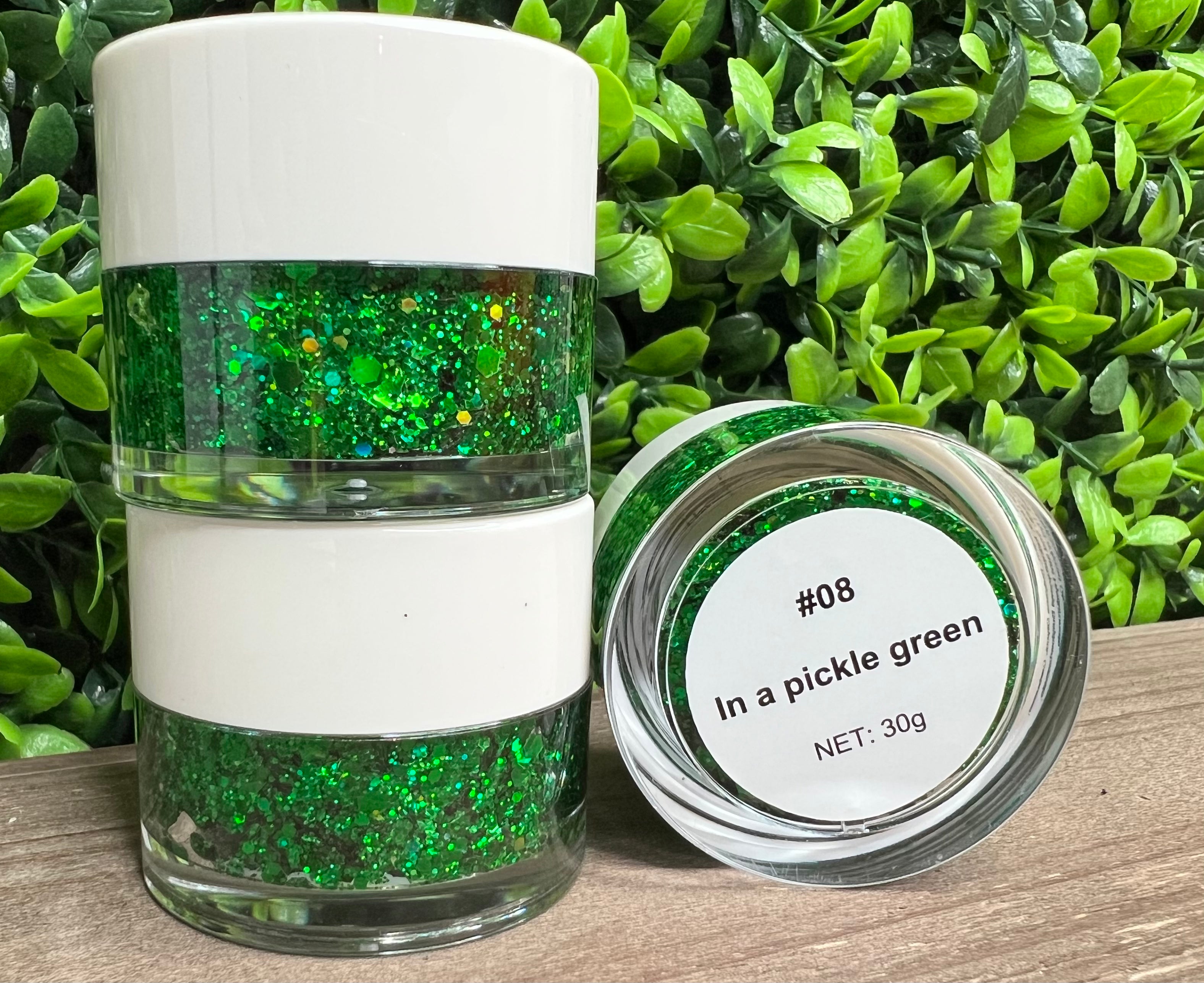 In A Pickle Green