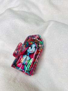 Pink Sally clip
