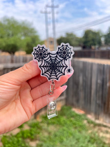 Spidey ears badge
