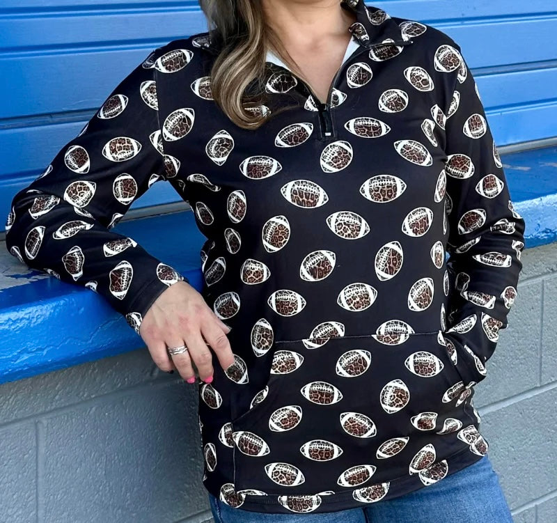 Girls of fall pull over