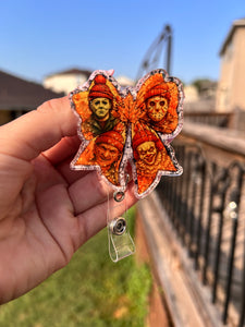 Boys of fall badge
