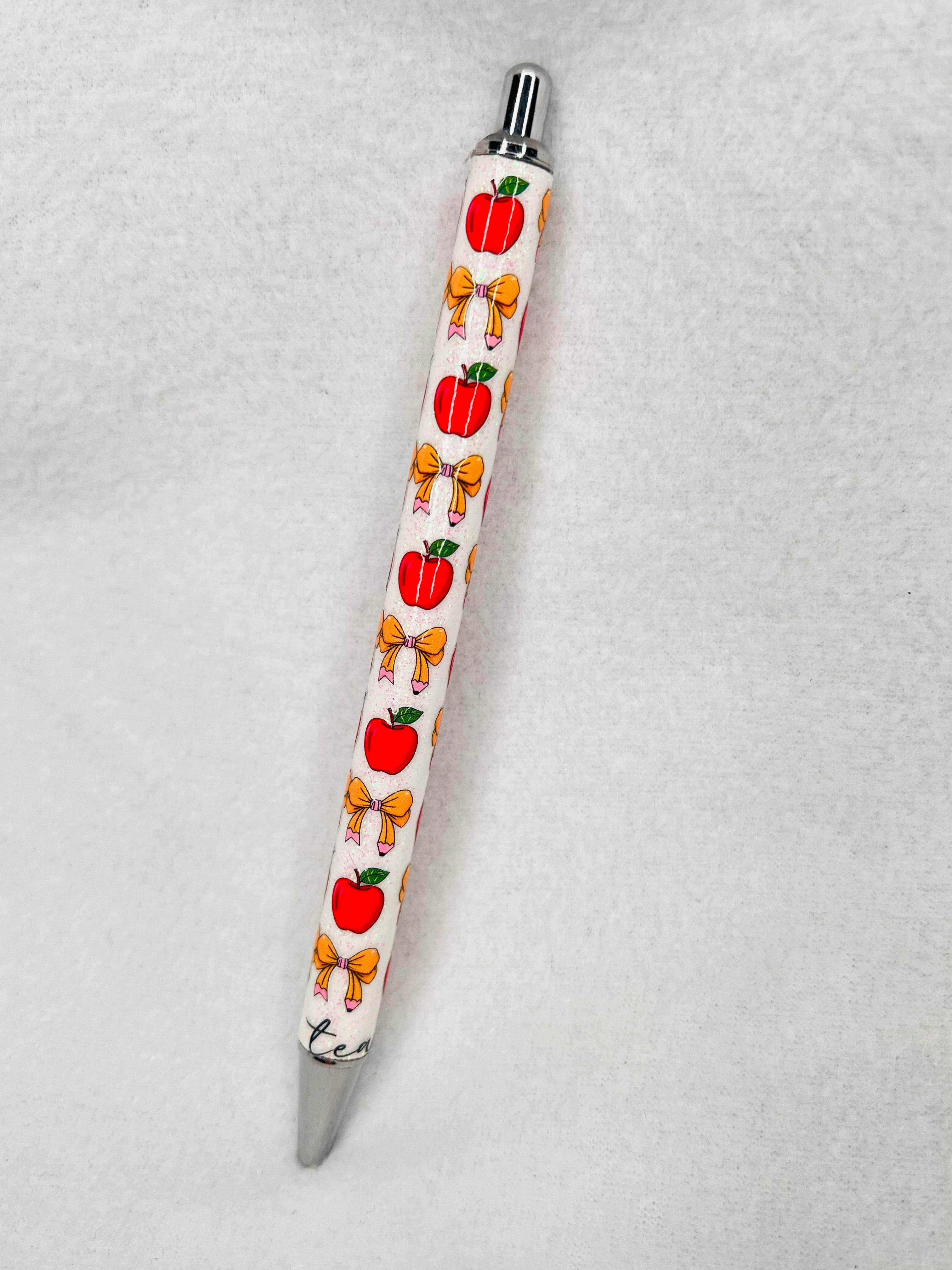 School bow pen