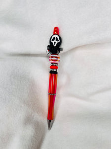 Ghostface pen