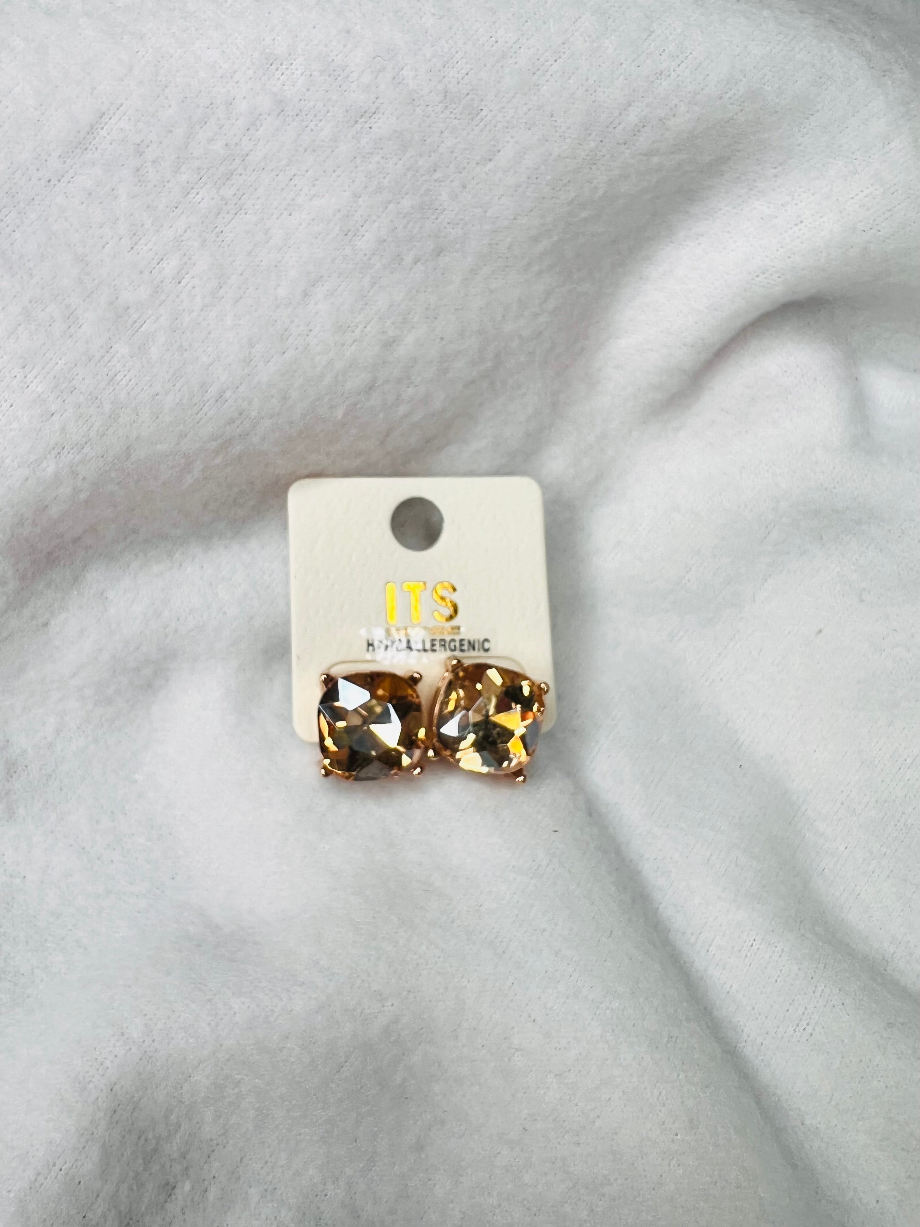 Bronze studs