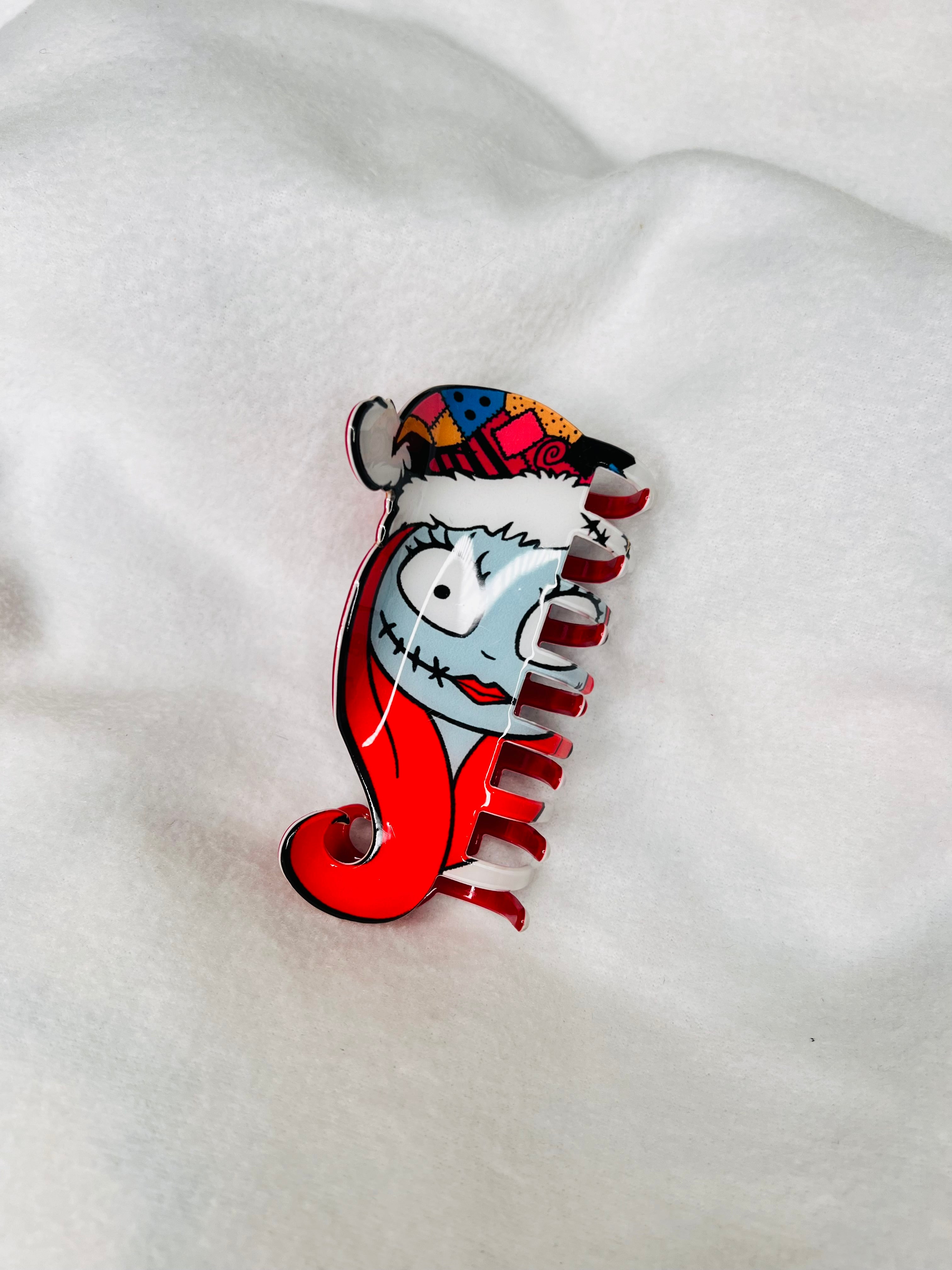 Cute Christmas Sally clip