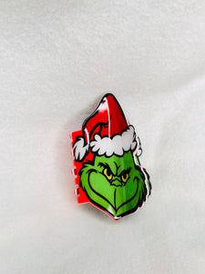 Grinchy grinch clip