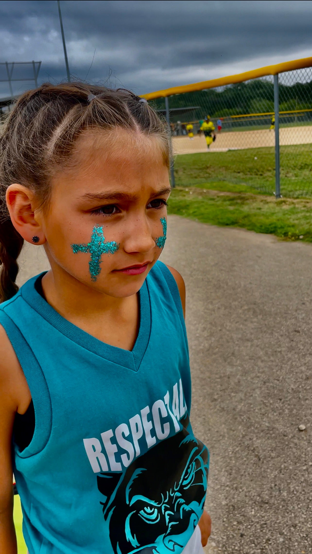 Triple Play Turquoise