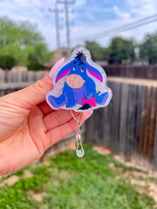 Eeyore badge