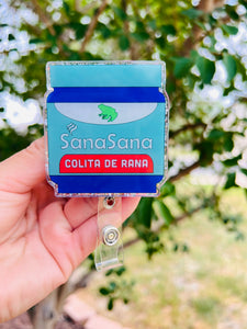 Sana sana badge