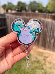Ursula badge