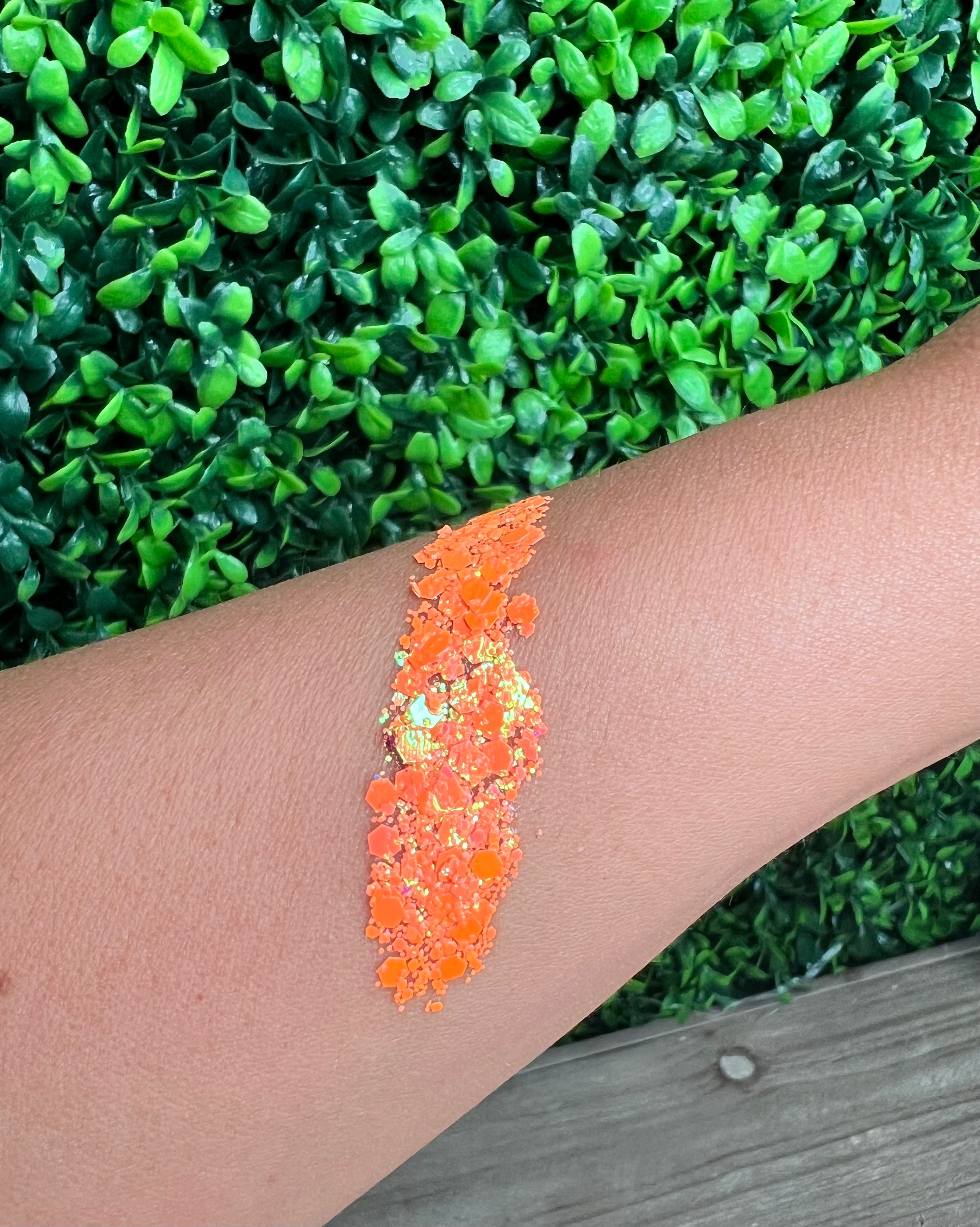 Out Of Here Orange