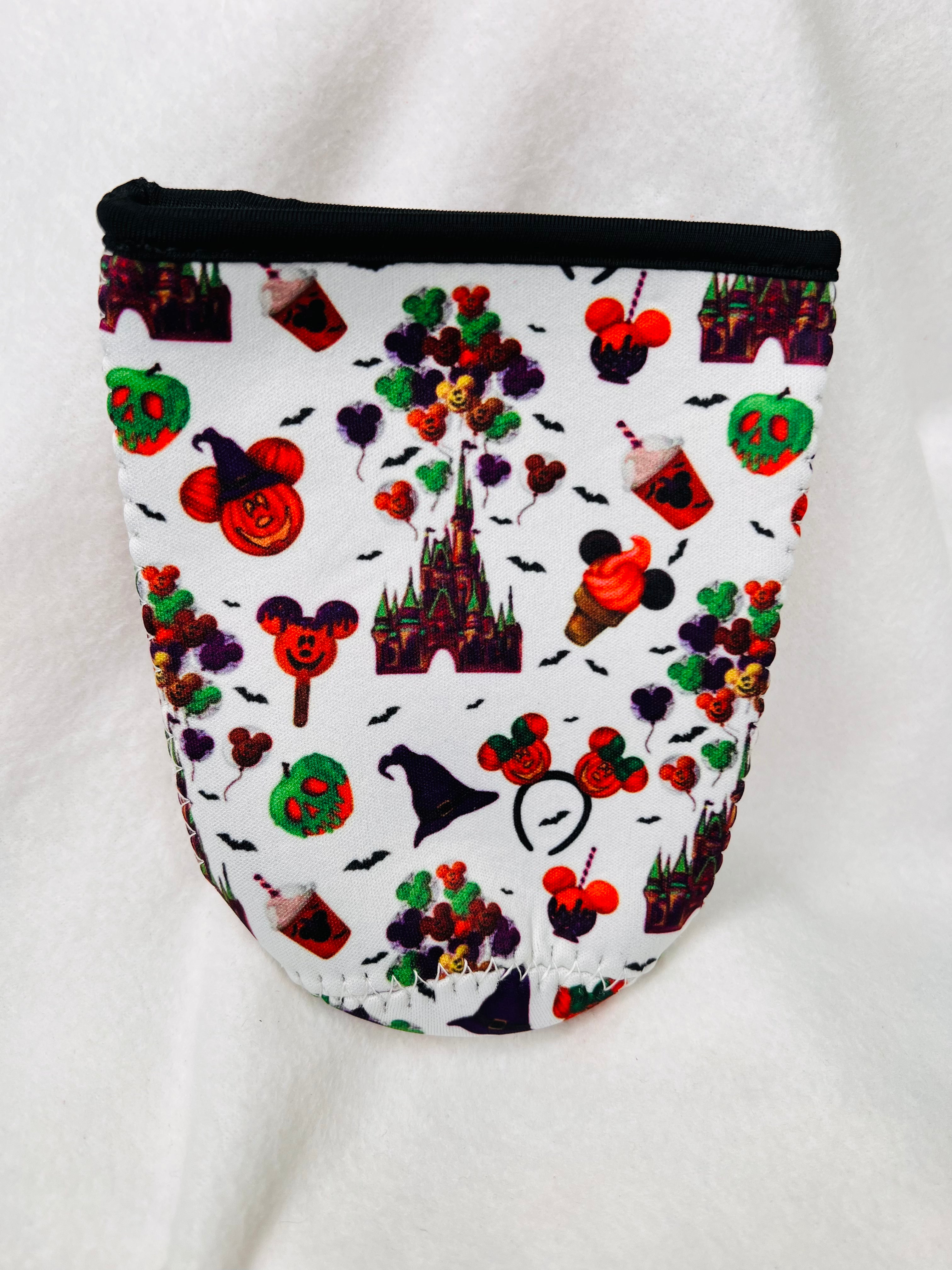 DS Halloween cup sleeve