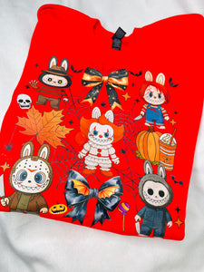 La Bubu youth sweater