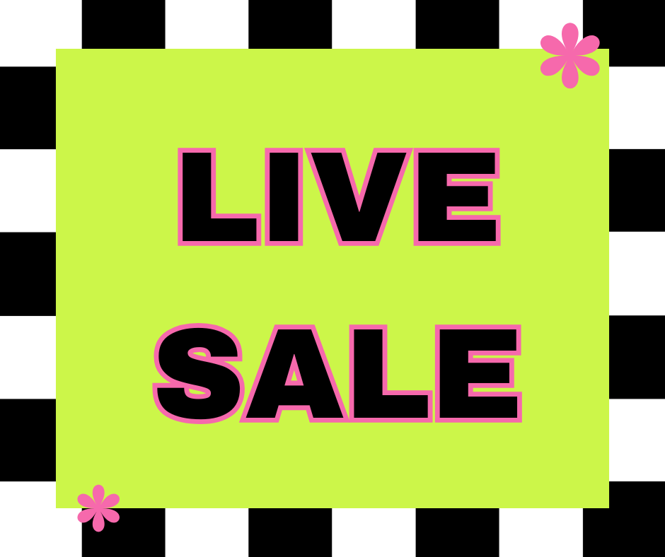 TikT Live sale Bucket