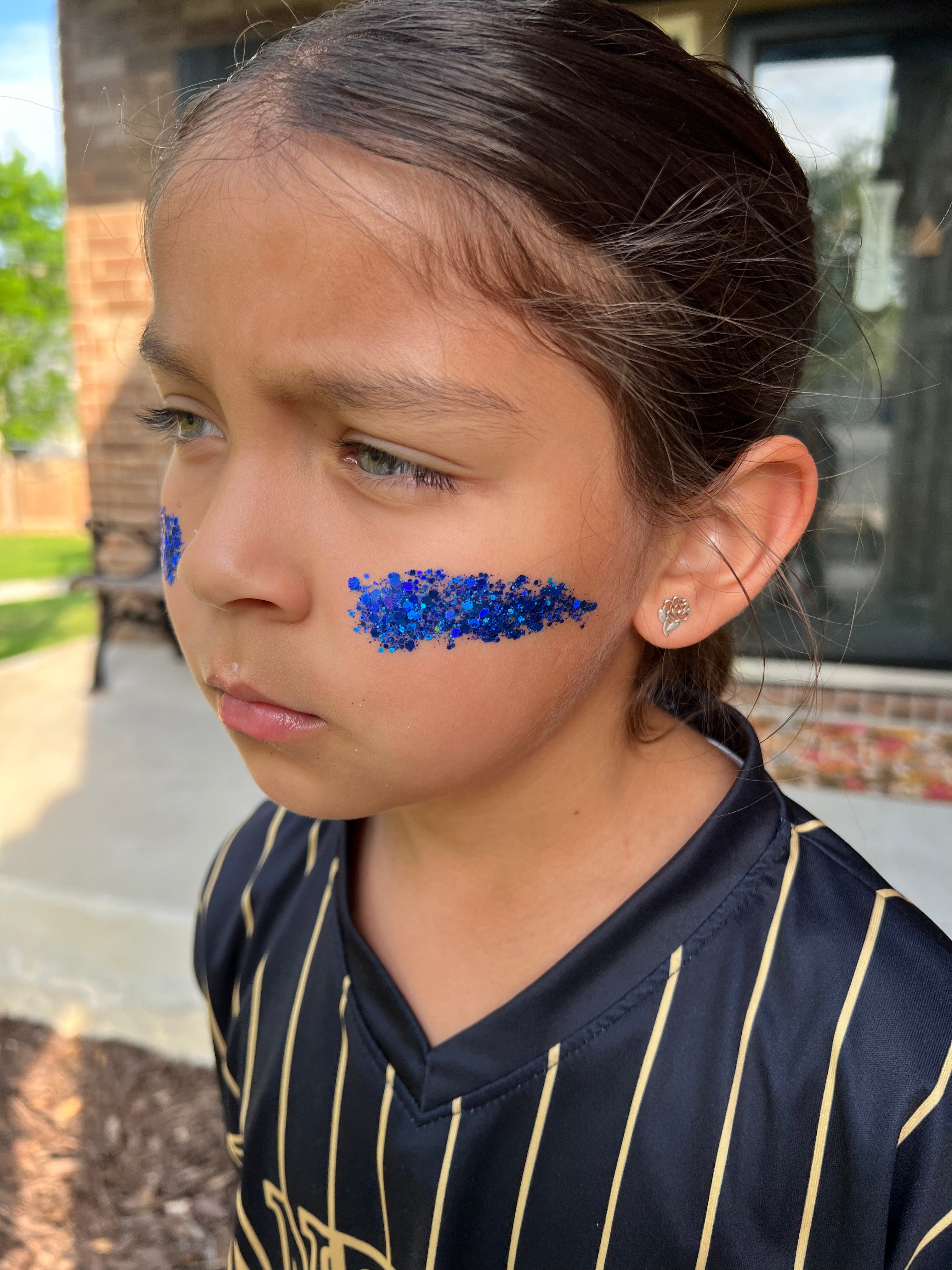 Batter Up Blue